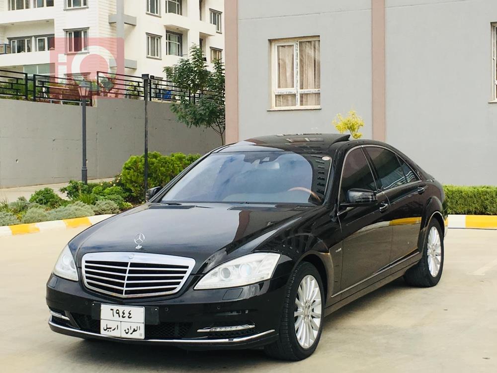 مێرسێدس بێنز S-Class
